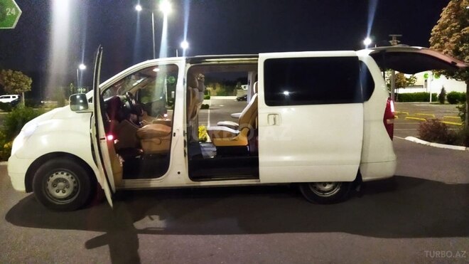 Hyundai H-1 2012, 525,000 km - 2.5 l - Bakı