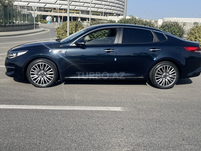 Kia Optima 2017, 53,200 km - 1.7 l - Bakı