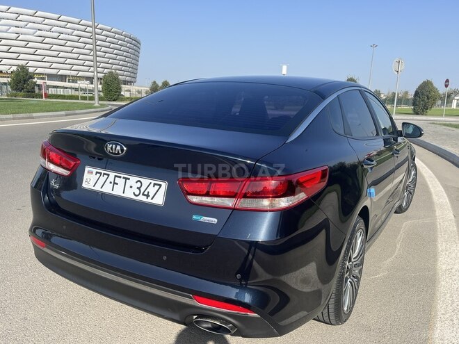 Kia Optima 2017, 53,200 km - 1.7 l - Bakı