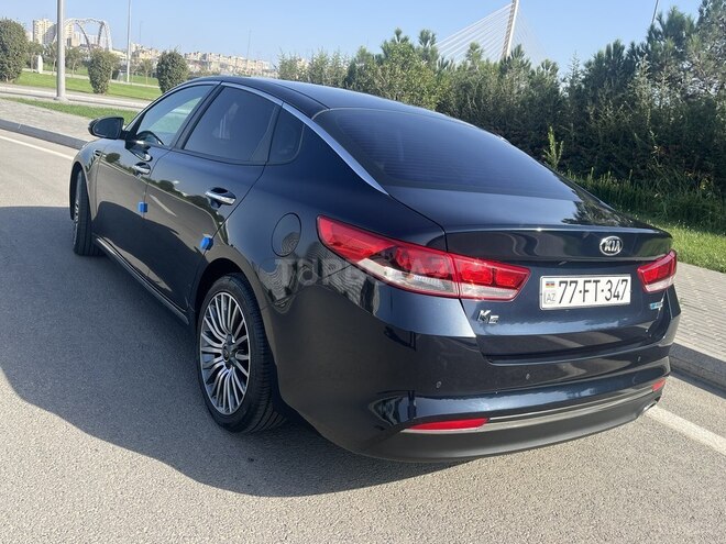 Kia Optima 2017, 53,200 km - 1.7 l - Bakı