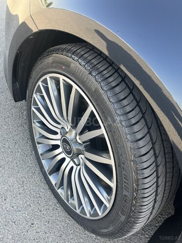 Kia Optima 2017, 53,200 km - 1.7 l - Bakı