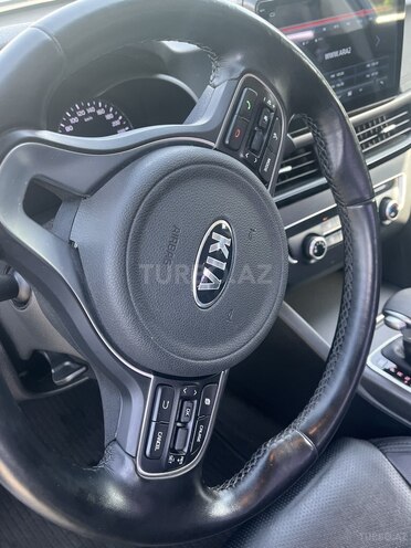 Kia Optima 2017, 53,200 km - 1.7 l - Bakı