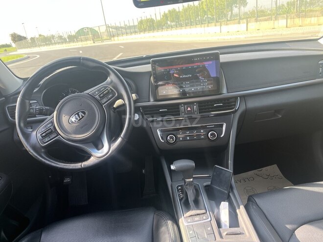 Kia Optima 2017, 53,200 km - 1.7 l - Bakı