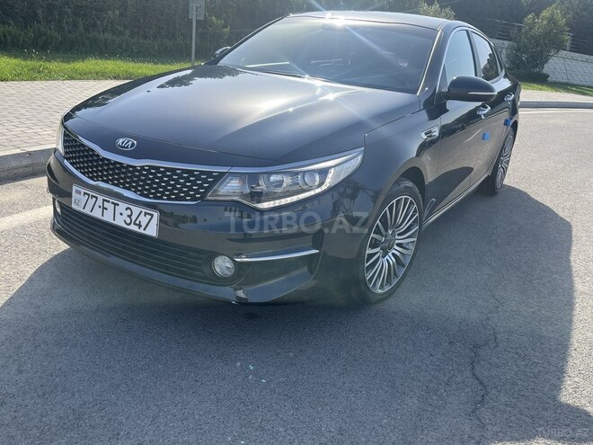Kia Optima 2017, 53,200 km - 1.7 l - Bakı
