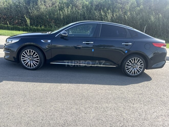 Kia Optima 2017, 53,200 km - 1.7 l - Bakı