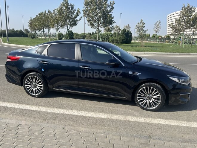 Kia Optima 2017, 53,200 km - 1.7 l - Bakı