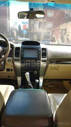 Toyota Prado 2009, 184,000 km - 4.0 l - Bakı
