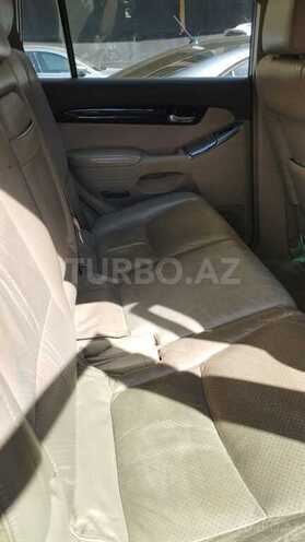 Toyota Prado 2009, 184,000 km - 4.0 l - Bakı
