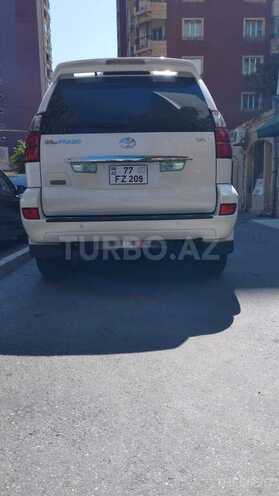 Toyota Prado 2009, 184,000 km - 4.0 l - Bakı