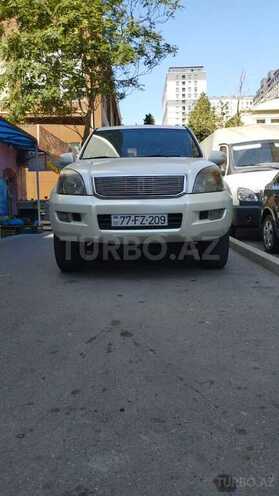 Toyota Prado 2009, 184,000 km - 4.0 l - Bakı
