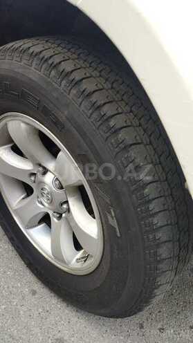 Toyota Prado 2009, 184,000 km - 4.0 l - Bakı