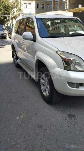 Toyota Prado 2009, 184,000 km - 4.0 l - Bakı