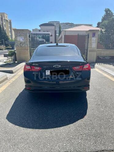 Chevrolet Malibu 2018, 128,500 km - 1.5 л - Bakı