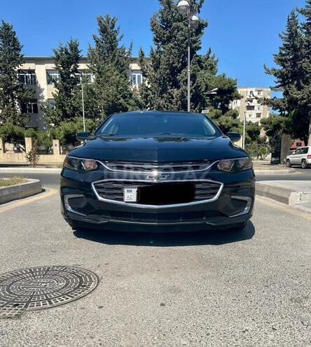 Chevrolet Malibu 2018, 128,500 km - 1.5 л - Bakı