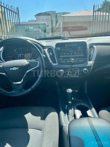 Chevrolet Malibu 2018, 128,500 km - 1.5 л - Bakı