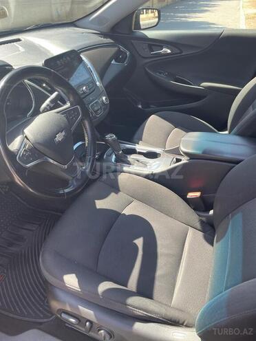 Chevrolet Malibu 2018, 128,500 km - 1.5 л - Bakı