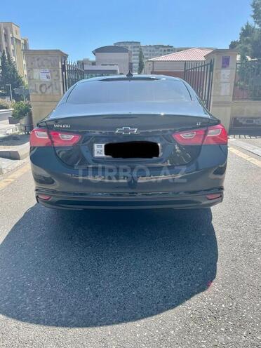 Chevrolet Malibu 2018, 128,500 km - 1.5 л - Bakı
