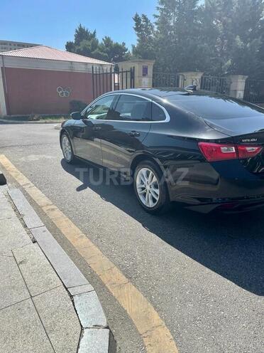 Chevrolet Malibu 2018, 128,500 km - 1.5 л - Bakı