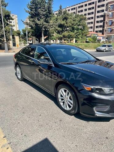 Chevrolet Malibu 2018, 128,500 km - 1.5 л - Bakı