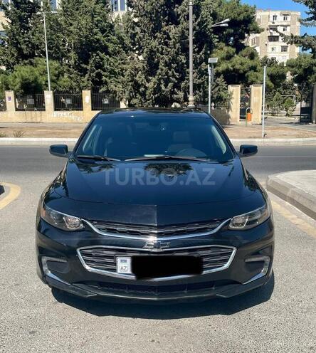 Chevrolet Malibu 2018, 128,500 km - 1.5 л - Bakı