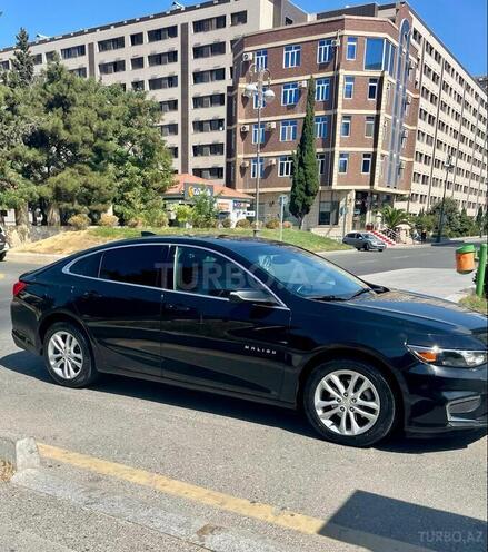Chevrolet Malibu 2018, 128,500 km - 1.5 л - Bakı