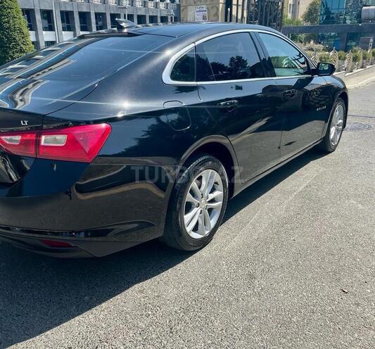 Chevrolet Malibu 2018, 128,500 km - 1.5 л - Bakı