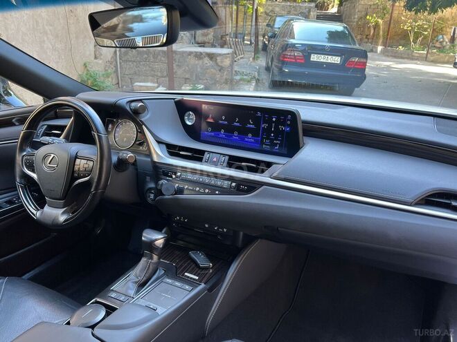 Lexus ES 250 2020, 75,500 km - 2.5 l - Bakı