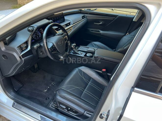 Lexus ES 250 2020, 75,500 km - 2.5 l - Bakı