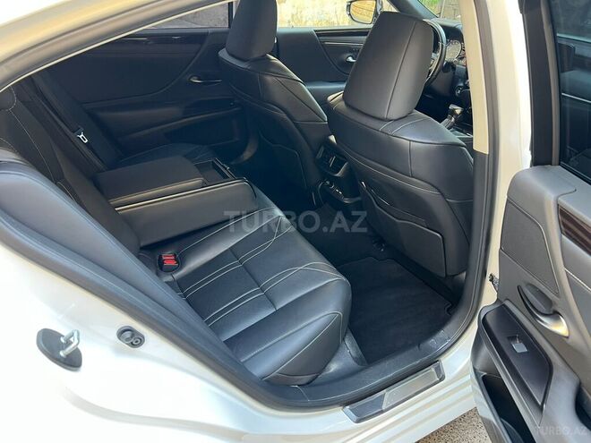 Lexus ES 250 2020, 75,500 km - 2.5 l - Bakı