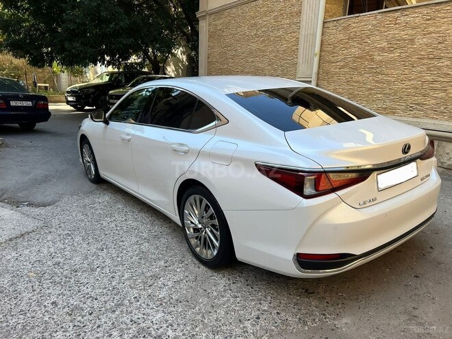 Lexus ES 250 2020, 75,500 km - 2.5 l - Bakı
