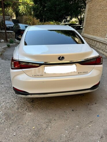Lexus ES 250 2020, 75,500 km - 2.5 l - Bakı