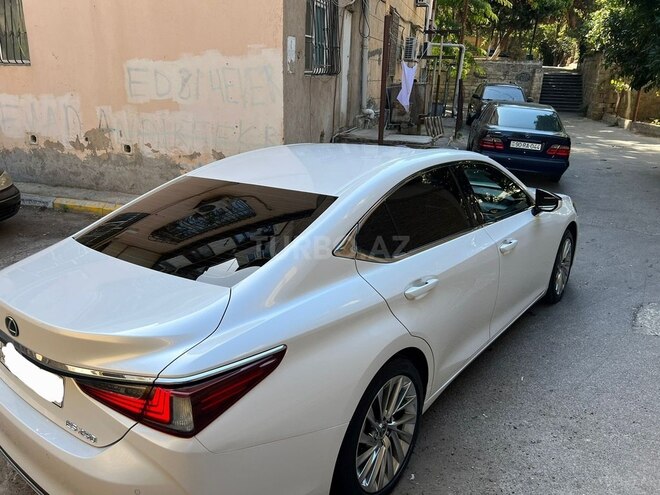 Lexus ES 250 2020, 75,500 km - 2.5 l - Bakı