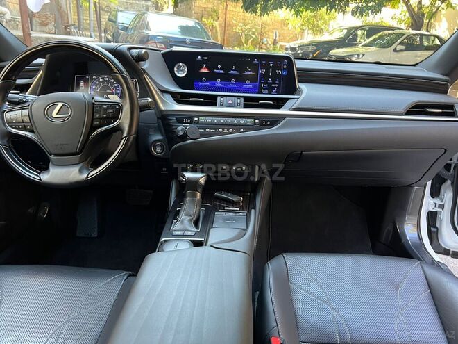 Lexus ES 250 2020, 75,500 km - 2.5 l - Bakı
