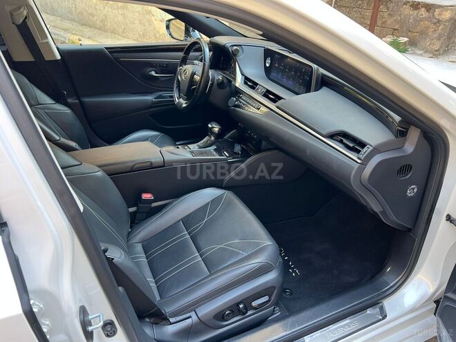 Lexus ES 250 2020, 75,500 km - 2.5 l - Bakı