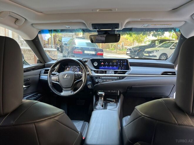 Lexus ES 250 2020, 75,500 km - 2.5 l - Bakı