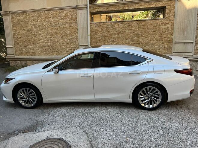 Lexus ES 250 2020, 75,500 km - 2.5 l - Bakı