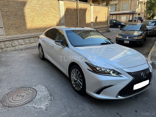 Lexus ES 250 2020, 75,500 km - 2.5 l - Bakı