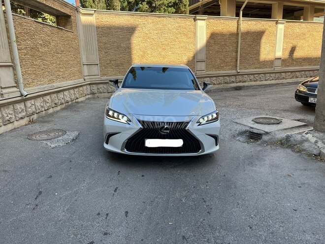 Lexus ES 250 2020, 75,500 km - 2.5 l - Bakı
