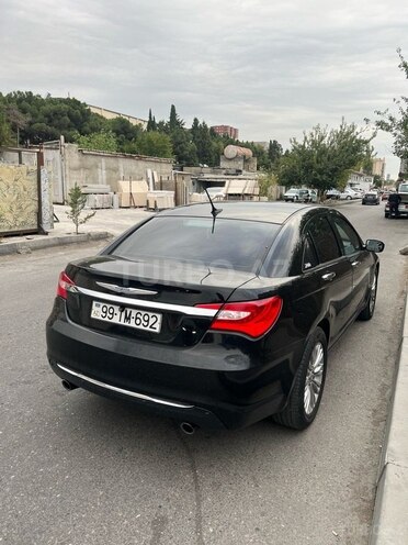 Chrysler 200 2012, 184,000 km - 3.6 l - Bakı