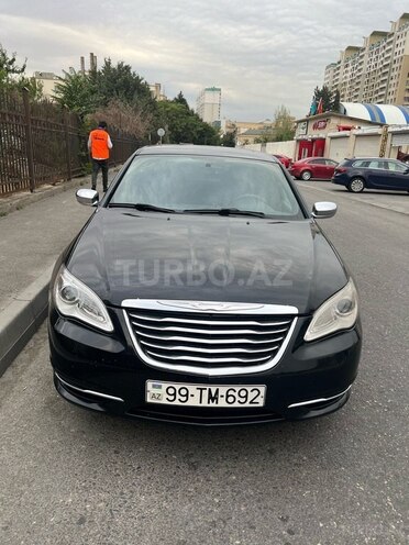 Chrysler 200 2012, 184,000 km - 3.6 l - Bakı