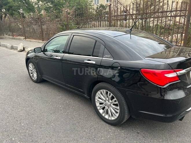 Chrysler 200 2012, 184,000 km - 3.6 l - Bakı