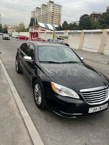 Chrysler 200 2012, 184,000 km - 3.6 l - Bakı