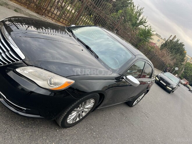 Chrysler 200 2012, 184,000 km - 3.6 l - Bakı