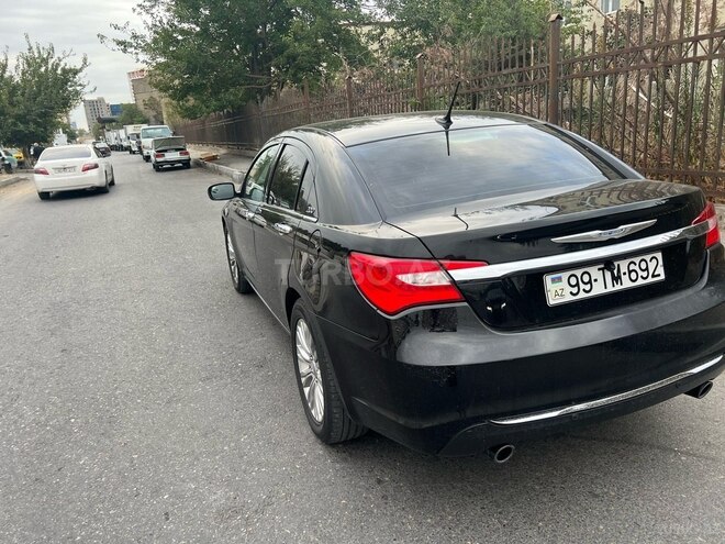 Chrysler 200 2012, 184,000 km - 3.6 l - Bakı