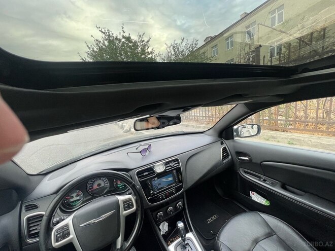 Chrysler 200 2012, 184,000 km - 3.6 l - Bakı
