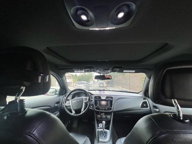 Chrysler 200 2012, 184,000 km - 3.6 l - Bakı