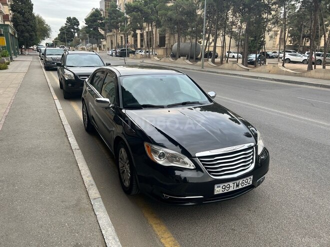 Chrysler 200 2012, 184,000 km - 3.6 l - Bakı