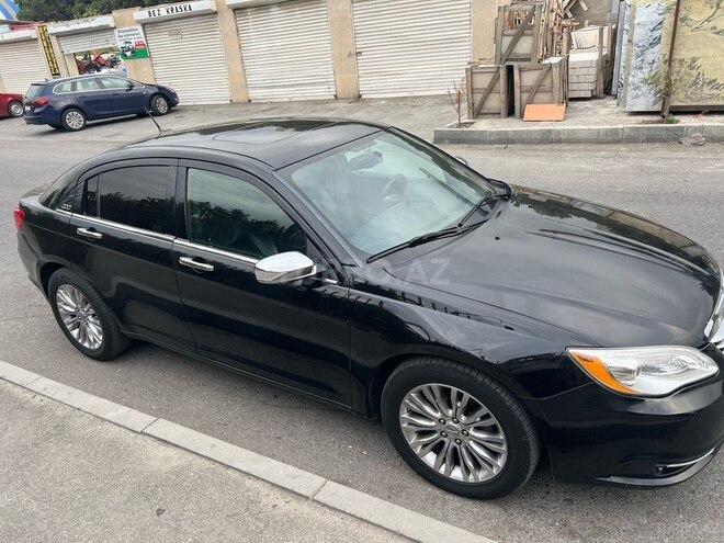 Chrysler 200 2012, 184,000 km - 3.6 l - Bakı