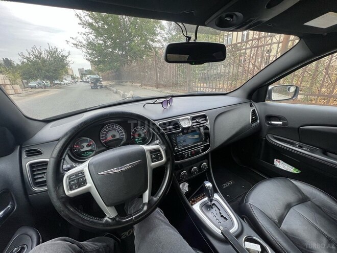 Chrysler 200 2012, 184,000 km - 3.6 l - Bakı