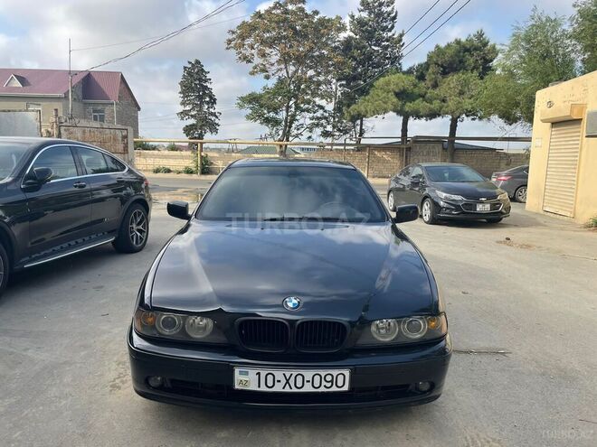 BMW 530 2000, 420,000 km - 3.0 l - Bakı